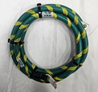 AMAT 0190-09866	GROUND STRAP, HARNESS, CHAM. BLK MF BLOC