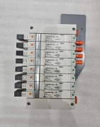 AMAT 0190-13031 MANF ASSEMBLY SLIT VALVE PNEU 8-STATION, SMC US22203