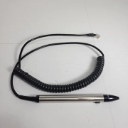 AMAT 0190-13175 Light Pen SST 5V 20MA w/ Phone Jack Connection Applied Materials