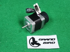 AMAT 0190-16234 MOTOR ENCODER ASSY, ROBOT Z AXIS, MIRRA CMP, USED