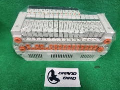 AMAT 0190-17846 PNEUMATIC STATION NP420-DN1, USED