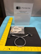 AMAT 0190-20085 SOCKET,LAMP 5" ASIS + 0150-09143 JUMPER Cable, 180123