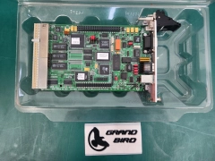 AMAT 0190-26873 CARD MOTION DELTA TAU PMAC2 CPU 160MHZ FW, USED