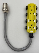 AMAT 0190-28739 POW DNET HUB MPIS Multi-Port Interconnect System Used