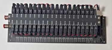 AMAT 0190-35197 PJ2 MANIFOLD G 5558