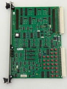 AMAT 0190-35763 MUXADIO 9DA 183869 SPX MUXADIO110 SERIPLEX Control Bus PCB Used