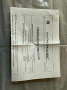 AMAT 0190-37772 Interlock Module DPS II 300mm