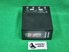 AMAT 0190-38213 4-CHANNEL TEMPERATURE PYROMETER AE SEKIDENKO OR4000T , USED