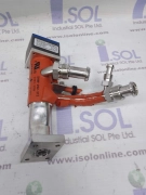 AMAT 0190-45504 Inficon Dual Monameter Valve with heater SHW-252-312 #F2