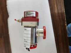 AMAT 0190-46389 Rev. 06 Vacuum Pneumatic Angle Valve