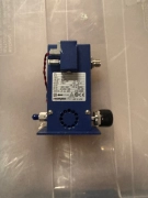 AMAT 0190-52590 FLOW METER LF-F404M-A-EVD 4g/min Horiba Stec