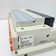 AMAT 0190-54291 Rev 03 15-slot Manifold Assy, SMC Pat 9000001728 1322,Use,+97163