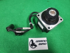 AMAT 0190-77182 SERVO MOTOR, INPUT SHTTLE, 200W, USED