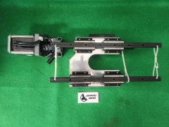 AMAT 0190-77528 0020-14614 Motor Mount REFLEXION CMP 0020-77224,0021-797891,USED