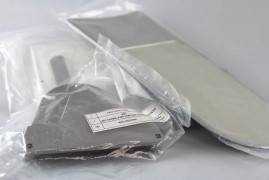 AMAT 0190-81158 ARM 1 COVER LOWER,,AR 2 COVER LOWER,ACCESORIES OF ARM CABLE