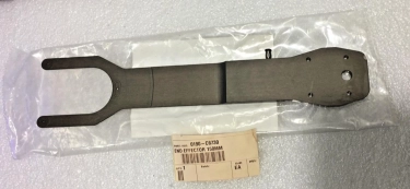 ✅ AMAT 0190-C6730 END EFFECTOR 150MM ROBOT ARM.