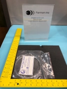 AMAT 0200-00044 RING,QUARTZ PEDESTAL 150MM, 180183