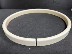 AMAT 0200-02397 REV 002 LINER CERAMIC BOTTOM / PRODUCER-SE