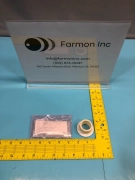 AMAT 0200-04406 Gas Insert Lid 300mm DPS2 + Varian E17042140 INSULATOR, 193914