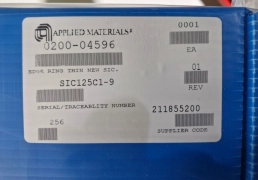 AMAT 0200-04596 EDGE RING THIN NEW SIC
