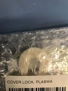 amat 0200-10109 Plasma Chuck Cover Lock