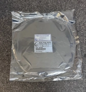 AMAT 0200-35145 Window, Adapter, 2mm, RP Chamber, RTP