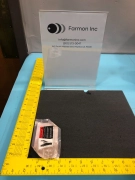 AMAT 0200-68243 QUARTZ WINDOW, 180007