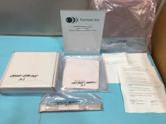 AMAT 0240-09186 KIT, HEAD AND PLATE 8' NITRIDE/OXIDE, 0010-09125, 187445