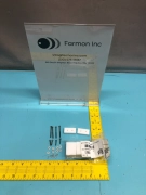 AMAT 0242-13869 KIT, INSULATOR MAG SWITCH LEXAN CLEAR LI, 180657