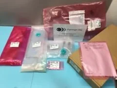 AMAT 0242-76862 KIT, LWR GASLINES, END. CH.2, MIXED, O-T-T, 0050-76987, 181237