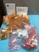 AMAT 0242-88555 KIT, GAS LINES, 10 RA, SUPER-E CH B, PHASE 2,0050-08261, 184096