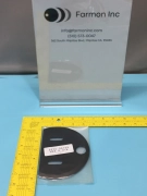 AMAT 0270-00105 Plate, 6 Inch, 6", Slot Tool, 150mm, 188104