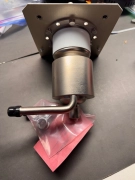 AMAT 0540-00054 Spare Vacuum Tube Assy, set of 3 pcs