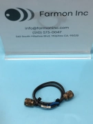 AMAT 0620-01207 CABLE ASSY LOW-PASS FLTR 24"LG FLEX N-M, 185023