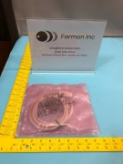 AMAT 0620-01229 Cable Assy 6FT 7COND DB9-MALE/DB25-FEM M, 187724