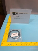 AMAT 0620-02279 CORD POWER 18AWG 115VAC 24"LG BLK PVC W/PLUG, 188713