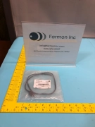 AMAT 0620-02279 Cord PWR 18AWG 115VAC 24"LG BLK PVC w/ Plug, 187721