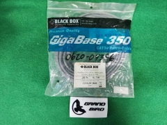 AMAT 0620-04356 BLACK BOX EVNSL80-0020 GigaBase 350, CAT5e, Patch Cable, NEW