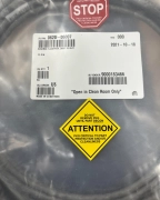 AMAT 0620-06007 ASSEMBLT ADAPTER D89F TO RJ11 CABLE