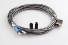 AMAT 0620-06007 ASSEMBLY ADAPTER D89F TO RJ11 CABLE