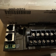 AMAT 0660-00854 OMRON GX-MD1611 Remote Terminal Ethercat Ethernet Module