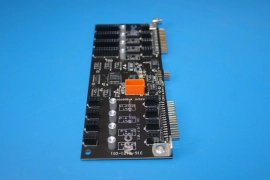 AMAT 0660 Seriplex 316-2121-001 Mother Board