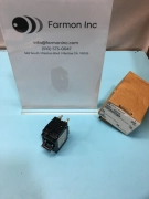 AMAT 0680-00076 CB MAG/HYD 2P 1A 480VAC 50/60Hz Short - DL, 189864