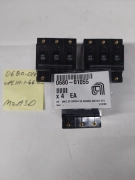 (AMAT) 0680-01055 CIRCUIT BREAKER MAG 3P 250VAC 5A 50/60Hz 3PC AVAILABLE MIA 