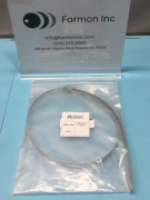 AMAT 0690-01068 Clamp Hose 2-1/2 12-1/4 DIA SST Worm DR SWVL BLK, 180786