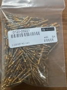 AMAT 0720-03227 Contact Pins lot of 400 28-24AWG Crimp by Applied Materials
