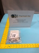 AMAT 0720-03743 CONNECTOR DNET TRUNK TERMINATOR 5 POS CIRC 7/8-16, 191442