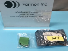 AMAT 0720-91180 CONN HOUSING 10WAY PLUG, 184195