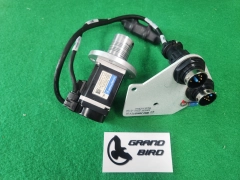 AMAT 1080-01448 SANYO DENKI R2AA04010FXPLWM W/ 0022-29910, USED