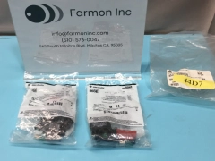 AMAT 1270-00613 SW PB CONT BLK 3-ACR MTG 24V, 181152